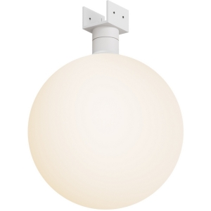 Трековый светильник низковольтный, уличный, светодиодный LED 9W 48V Maytoni Luna O-TR01-2-S-9WW3K