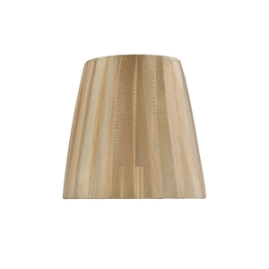 Абажур абажур Crystal Lux VICTORIA CARAMEL