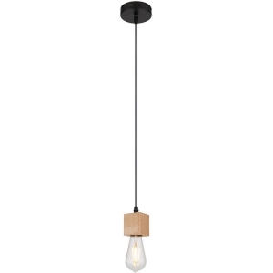 Подвесной светильник Arte Lamp Mark A7048SP-1BK
