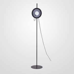 Торшер Margott Fl D25 Black By ImperiumLoft Margott-Fl01 227316-23 в форме шара