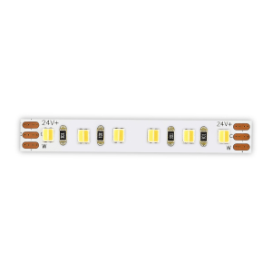 ST5003.014.20CCT Светодиодная лента 14Вт 2700К-6000К 1200Lm Ra90 IP20 L5000xW8 H2 24В  (5 метров) Светодиодные ленты