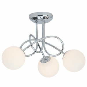Светодиодная потолочная люстра Brilliant Mirella G39676/75