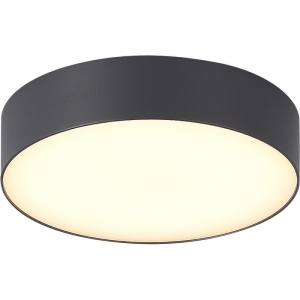 Потолочный уличный светильник IP65 ST-Luce Sun SL9518.702.01 серый/белый LED 1*20W