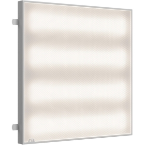 Светодиодная панель STANDART 36Вт призма ST Luce IP40 Коммерческое освещение STP-G-1001-P-36-4K-40