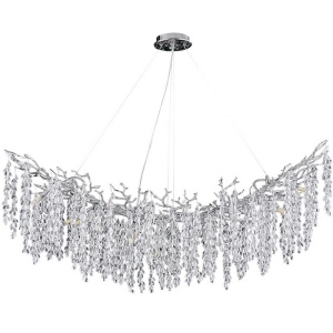 Подвесная люстра Divinare Salice 3135/26 SP-14