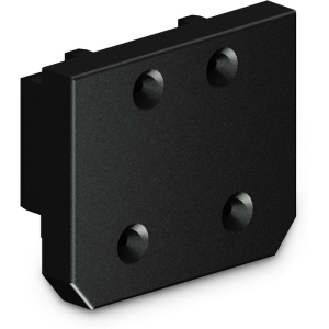Заглушка демпферная для шинопровода в натяжной потолок Magnetic 220V Ambrella Track System GL1062