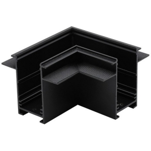 Трековый соединитель угловой плоский Aployt Magnetic track 220 APL.0285.00.01
