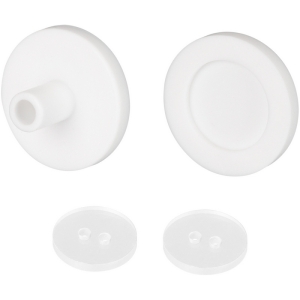 Заглушка MonLIGHT-ROUND-30-CAP-TOP-L-SET-WH (Arlight, Пластик) 051302