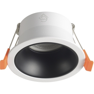 Светильник встраиваемый Crystal Lux Clt 081 CLT 081C WH-BL