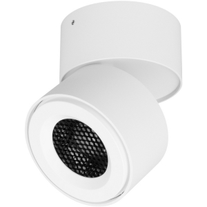 Светильник SP-POINT-SURFACE-R85-12W Warm3200-MIX (WH, 15 deg, 230V) (Arlight, IP20 Металл, 5 лет)
