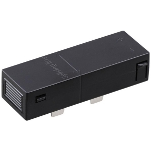 Соединитель с токопроводом прямой Novotech Vector 135312 черный IP20 90-240V
