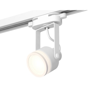 Трековый светильник однофазный 220V светодиодный Track System XT6601080