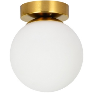 Настенно-потолочный светильник Arte Lamp Alcor A2224PL-1PB