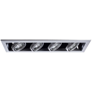 Встраиваемый светильник Arte Lamp Cardani Piccolo A5941PL-4SI