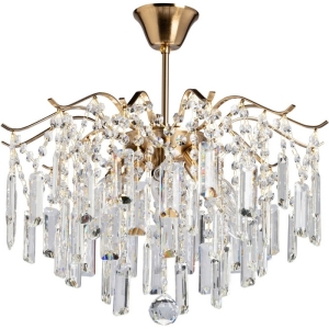 Потолочная люстра на штанге MW-Light Бриз 111019506