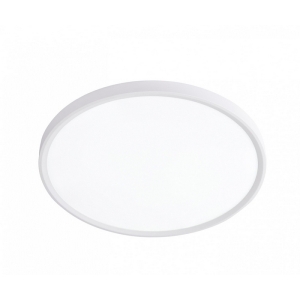 Потолочный светильник светодиодный Kink Light Медина 05640,01 белый d40 Led 32W