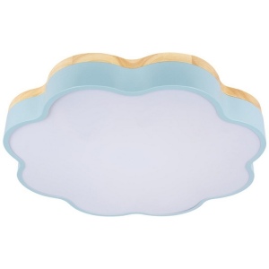 Потолочный светильник светодиодный для детской Loft It Axel 10225/36 Blue