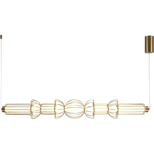 Подвесной светильник (14030/1PL Gold) Indigo Collisore V000167L