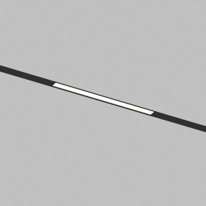 Светильник на шине Denkirs SMART 48V LINEAR | СМАРТ 48V ЛИНЕАР DK8503-BK