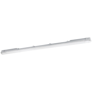 Настенно-потолочный светильник Eglo Basic 901541 1x15W(G13-LED-T8-TUBE) L-1260 IP65 пластик серый