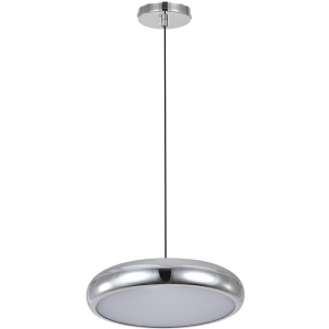 Подвесной светильник Escada 10304/1LED Black/Chrome