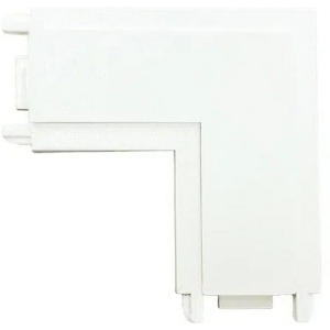 Соединитель шинопровода угловой низковольтный 40V Wertmark WTH WTH.L5.00.L10