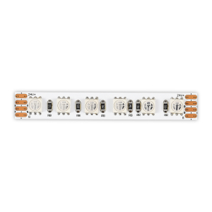 ST5004.017.20RGB Светодиодная лента  - -*16,8W  Lm Ra90 IP20 L5000xW10xH2 24В  (5 метров) Светодиодные ленты