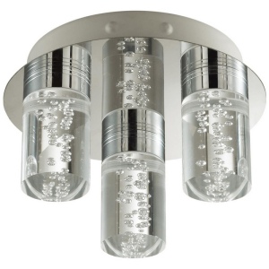 Светильник потолочный никель 3*5W Lumion Terrence 4599/15CL