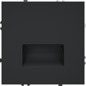 Встраиваемая LED подсветка (графит) Voltum S70 VLS070607