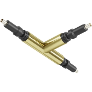 Т- образный коннектор Maytoni Accessories For System Axity CA007TC-BS