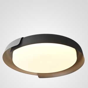Потолочный светильник Adda Black/Beton Imperiumloft Adda01 (223832-23)