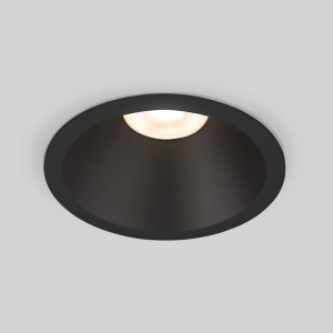 Встраиваемый светильник уличный 35159/U черный 10W Elektrostandard Light LED 3004