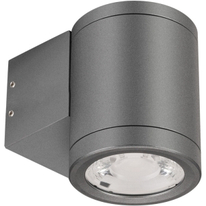Архитектурная подсветка светодиодная LGD-RAY-WALL-R65-9W Warm3000 (GR, 23 deg, 230V) (Arlight, IP65 Металл) 038153(1)