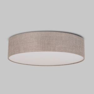 Потолочный светильник TK Lighting Rondo Linen 5638