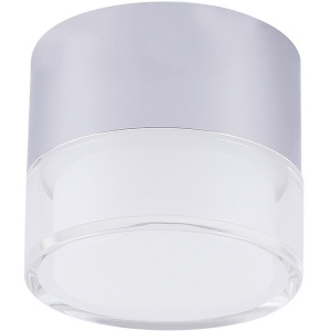 CRYSTAL LUX Светильник потолочный CLT 139C80 CH 4000K