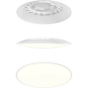 Потолочный светильник светодиодный круглый Mantra Slim 8691