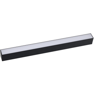 6421-1,19 Светильник Сатори черный Led 15W
