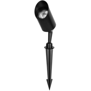 Грунтовый светильник светодиодный Elsie A1022IN-1BK