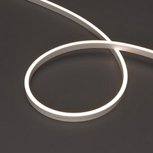 Светодиодная лента герметичная MOONLIGHT-SIDE-A120-06x12mm 24V Day4000 (9.6 W/m, IP65, 0,5m, wire x1) (Arlight, Образец) 055523