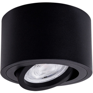 Накладной светильник Arte Lamp Unito A2260PL-1BK