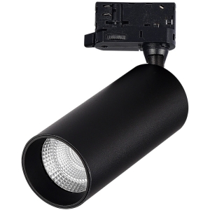Трековый светильник светодиодный ST Luce Trace ST693.436.20 черный LED 1*20W 3000K