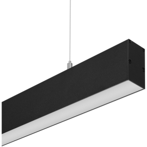 Подвесной линейный светильник LED SP-LINE-HANG-3567-L960-32W Day4000 (BK, 120 deg, 230V) IP33 (Arlight, Металл) 056357