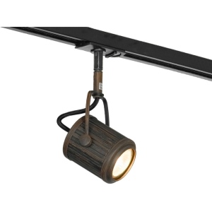 Трековый светильник однофазный 220V Track Lights LSP-9131-TAW