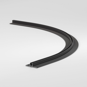 Шинопровод под ГКЛ 12,5мм Elektrostandard Mini Magnetic 85220/00 (черный)