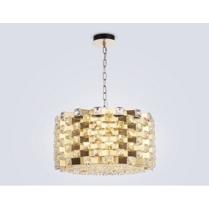 Подвесная люстра с хрусталем Ambrella High Light LH41003