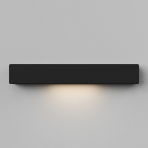 Подсветка для лестниц светодиодная Elektrostandard Rise 40163/LED 3000K черный