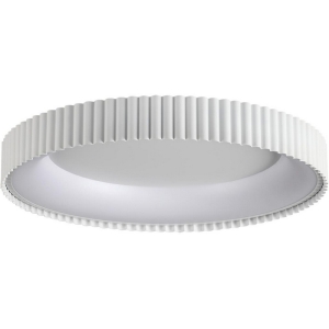 Потолочный светильник Sonex Sharmel 7763/56L металл/белый LED 56Вт 3000-6000K D500 ССТ