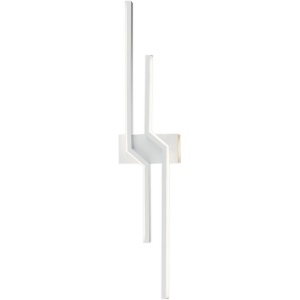 Настенный светильник Escada Rail 10219/2 LED*20W White