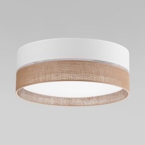 Потолочный светильник TK Lighting Linobianco 6577