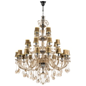 Хрустальная большая люстра Lightstar NATIVO 715287